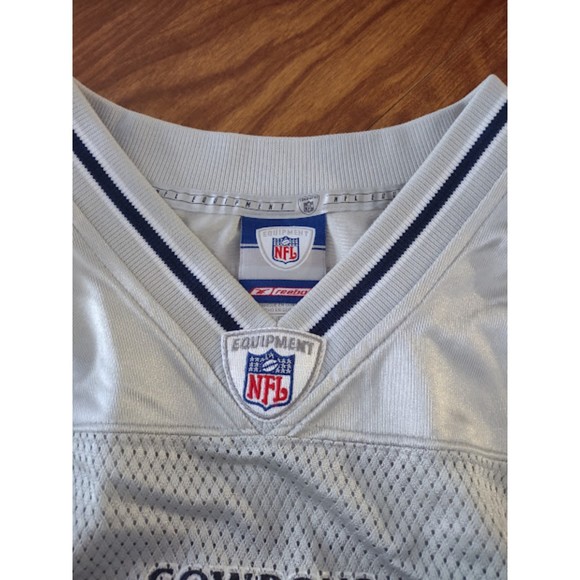 Reebok Gray R. Williams Jersey #31 Dallas Cowboys Size XL - Picture 3 of 5